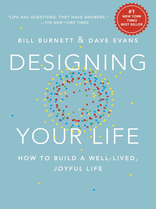 Upplýsingar um Designing Your Life eftir Bill Burnett - Biðlisti